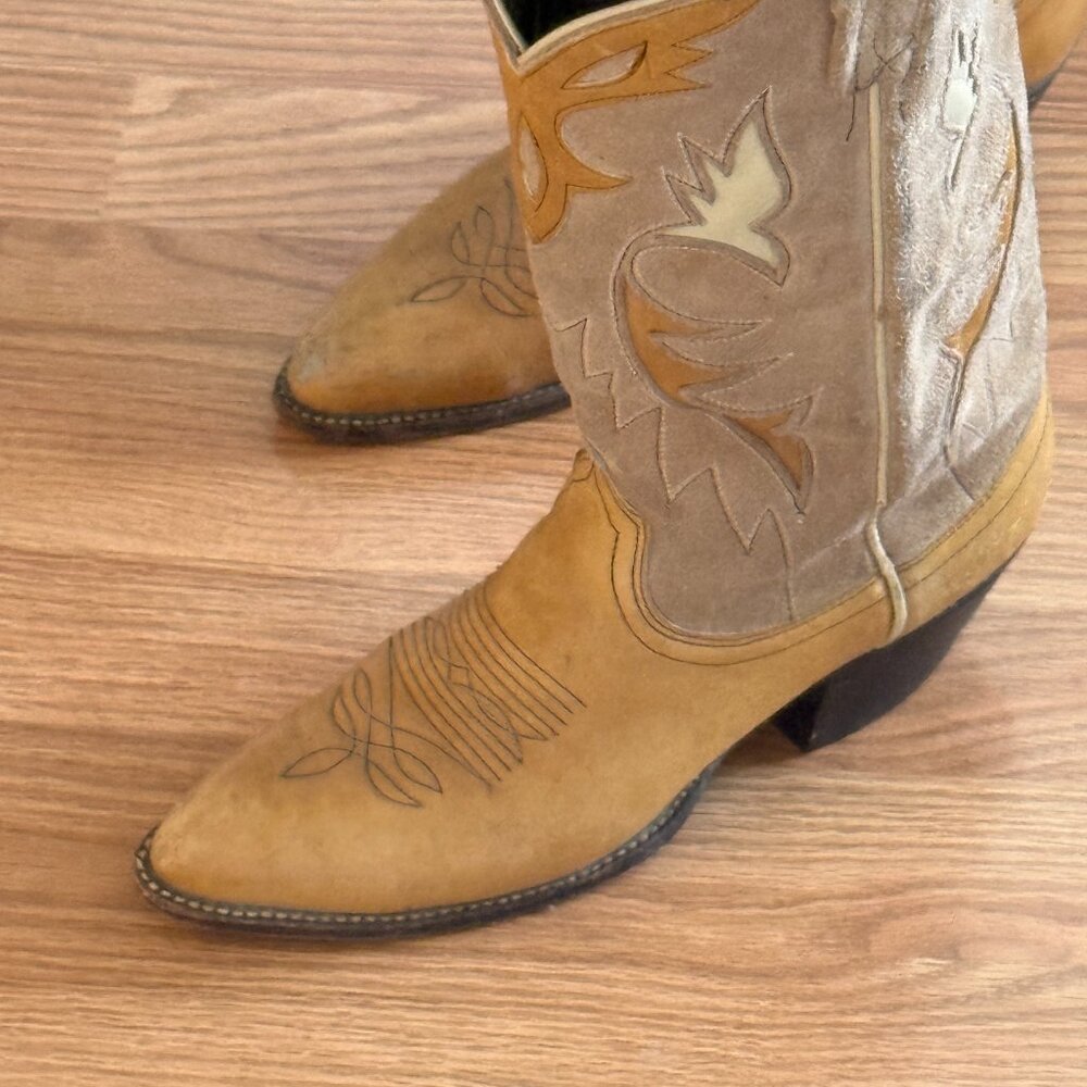 Dan Post Vintage  Western boots